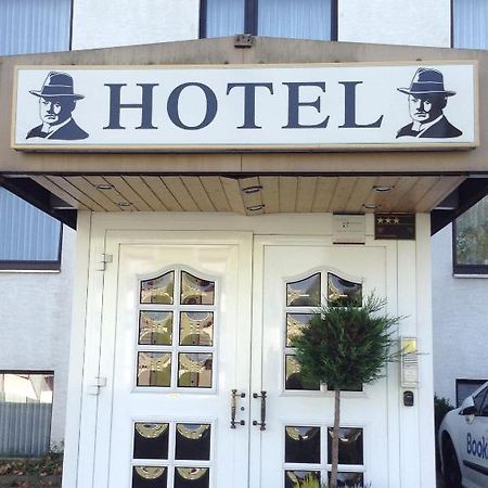 Hotel Zum Stresemann เกิตทิงเงน ภายนอก รูปภาพ
