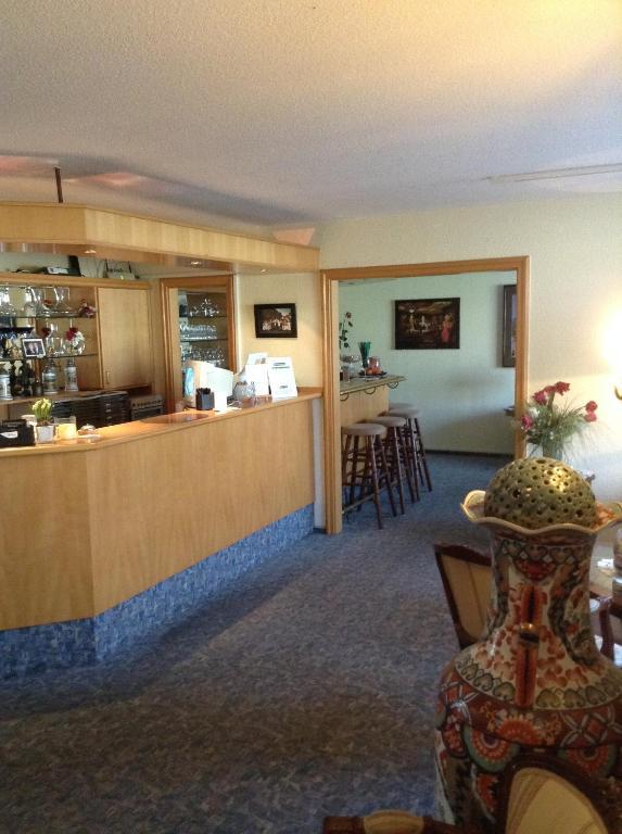 Hotel Zum Stresemann เกิตทิงเงน ภายนอก รูปภาพ